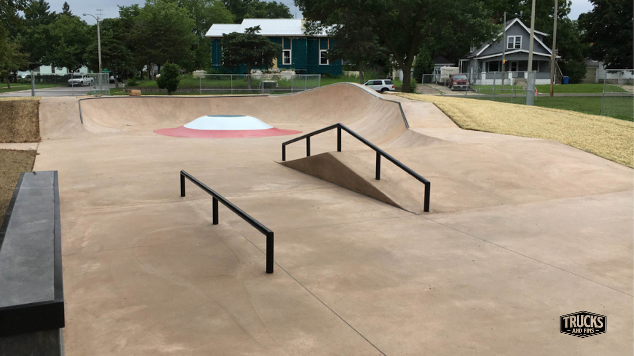 Portage Family Skatepark